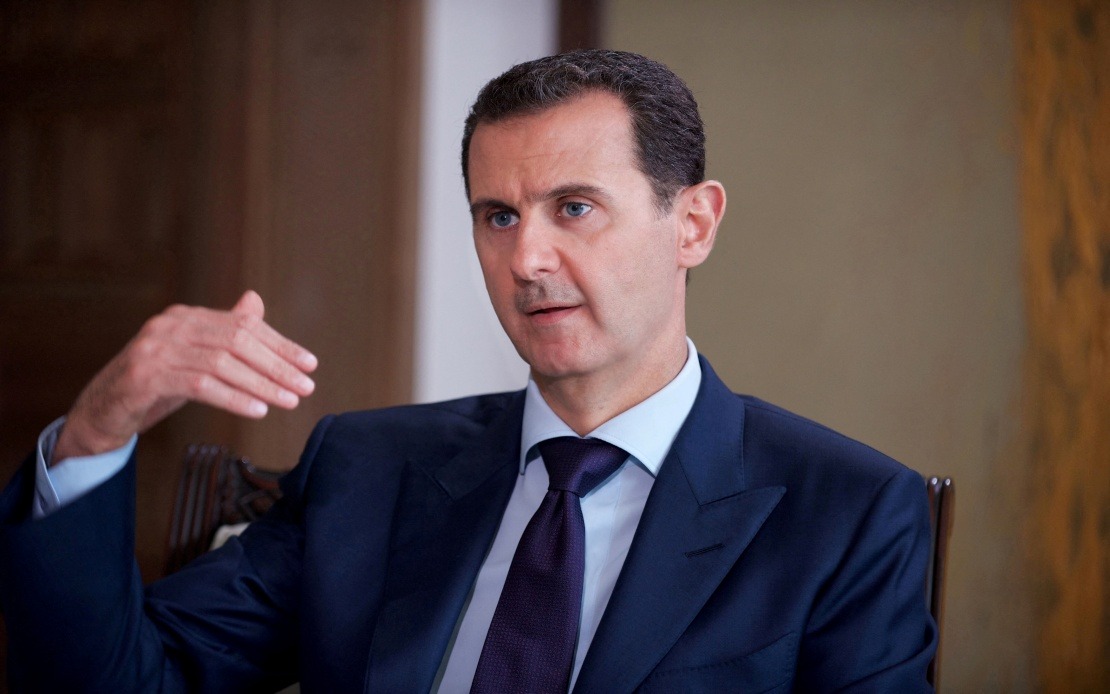 Syrian Court Sentences Bashar al-Assad to Death in Absentia for Crimes Against Humanity