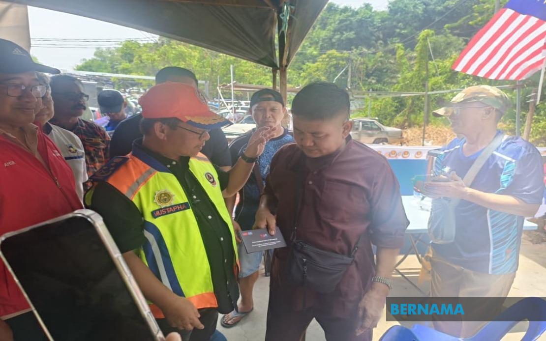 Three Children Perish in Kampung Lok Buta Fire as Grandparents Discover Tragedy Too Late