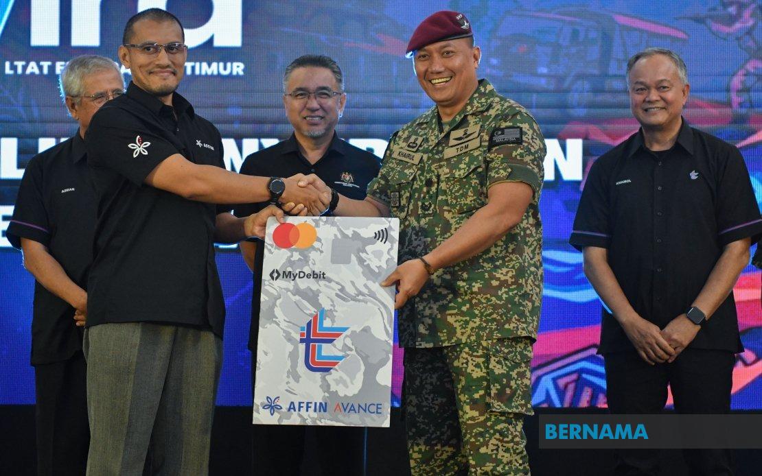 LTAT Expands Jelajah Wira 2026 Digital Reach Across East Coast Military Communities