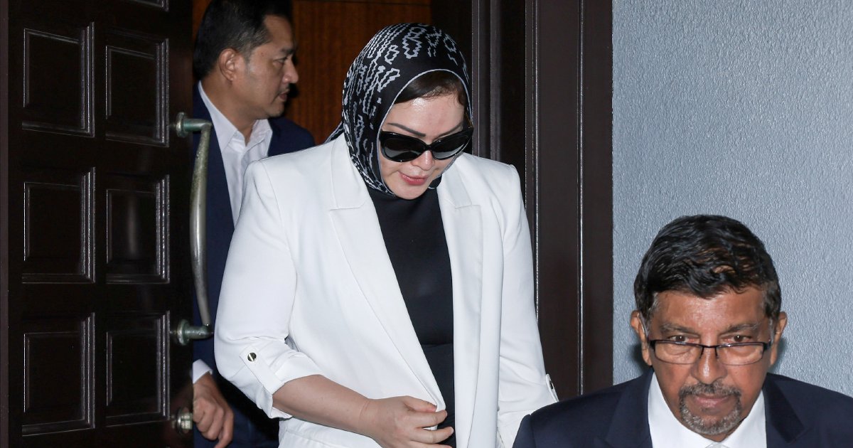 Zizie Izette faces verdict in RM2.8 million graft case