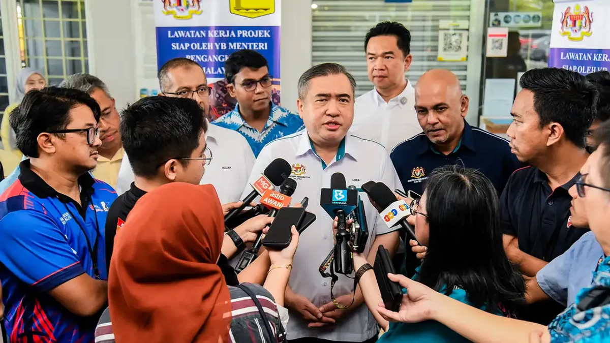 BN-PN Partnership May Persist Beyond Selangor, Says Loke Siew Fook