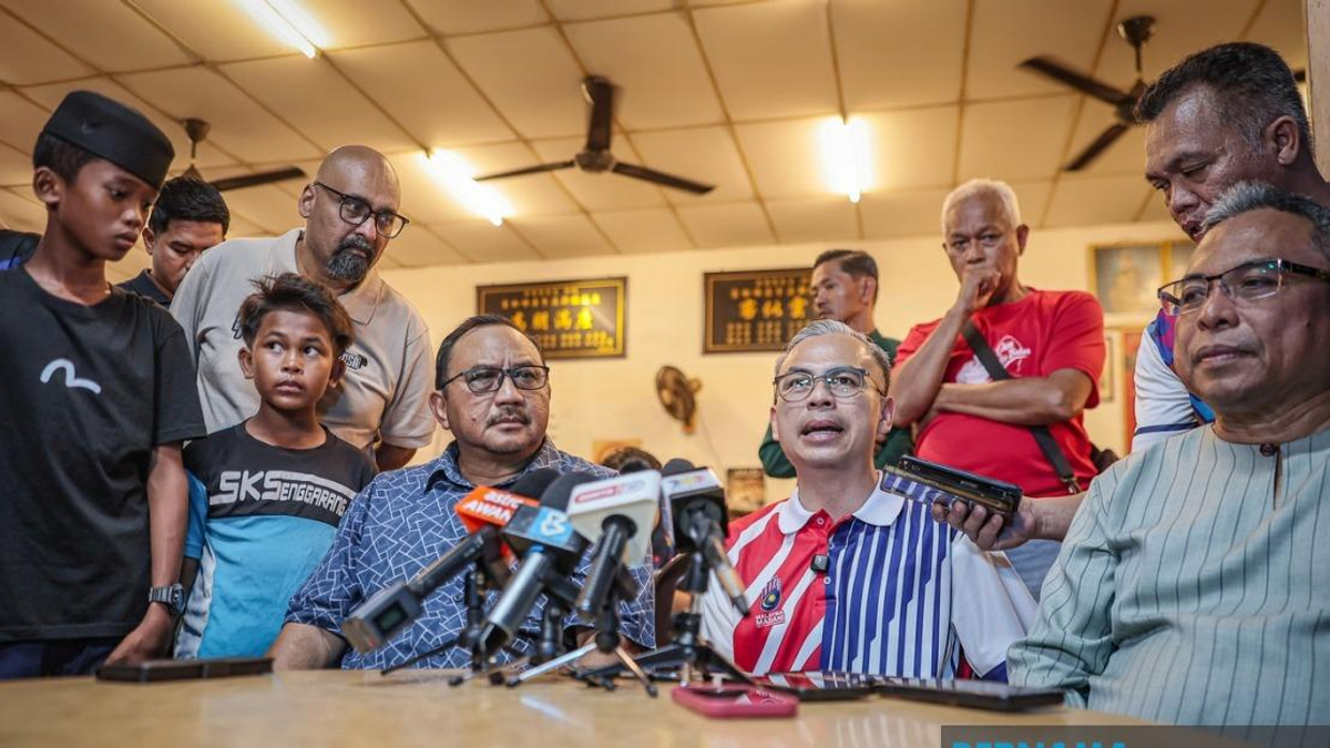 Pakatan Harapan Combines Ground Game With Digital Strategy for Johor Election Battle