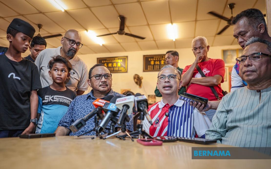 Pakatan Harapan Combines Ground Game With Digital Strategy for Johor Election Battle