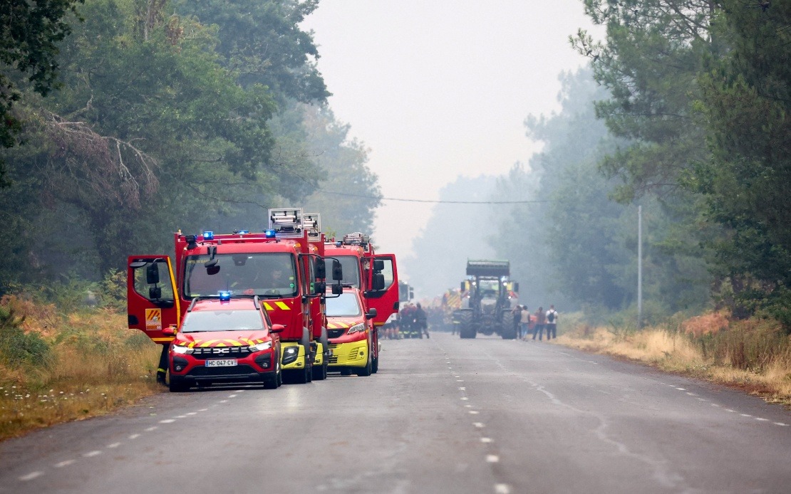 Wildfires Ease Across France and Spain as New Heat Wave Threatens Region