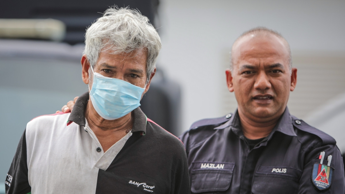 Senior Accused of Operating Major Fentanyl Pipeline Through Perlis Border