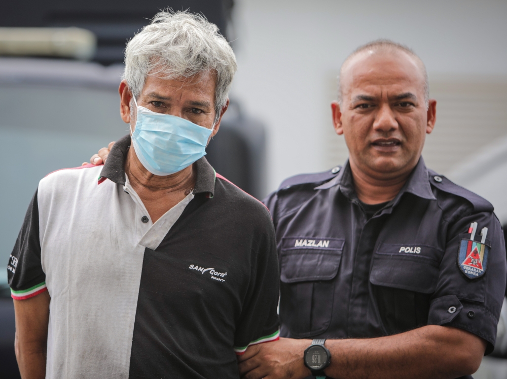 Senior Accused of Operating Major Fentanyl Pipeline Through Perlis Border