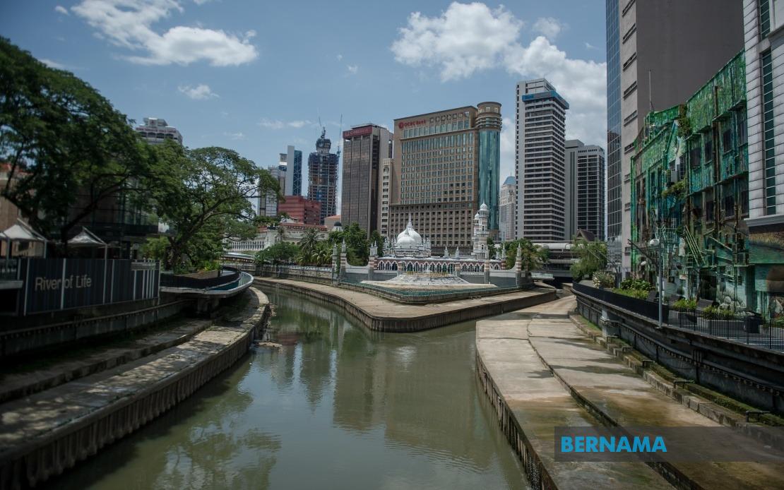 Sungai Klang Capacity Boosted to 22 Per Cent as Major Dredging Project Advances