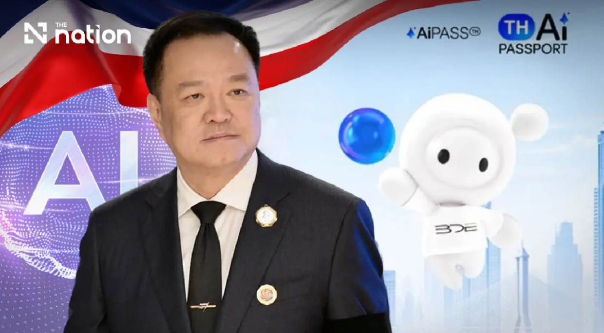 Thailand's AI Passport Programme Hits 300,000 Signups on Day One as Officials Defend Rollout