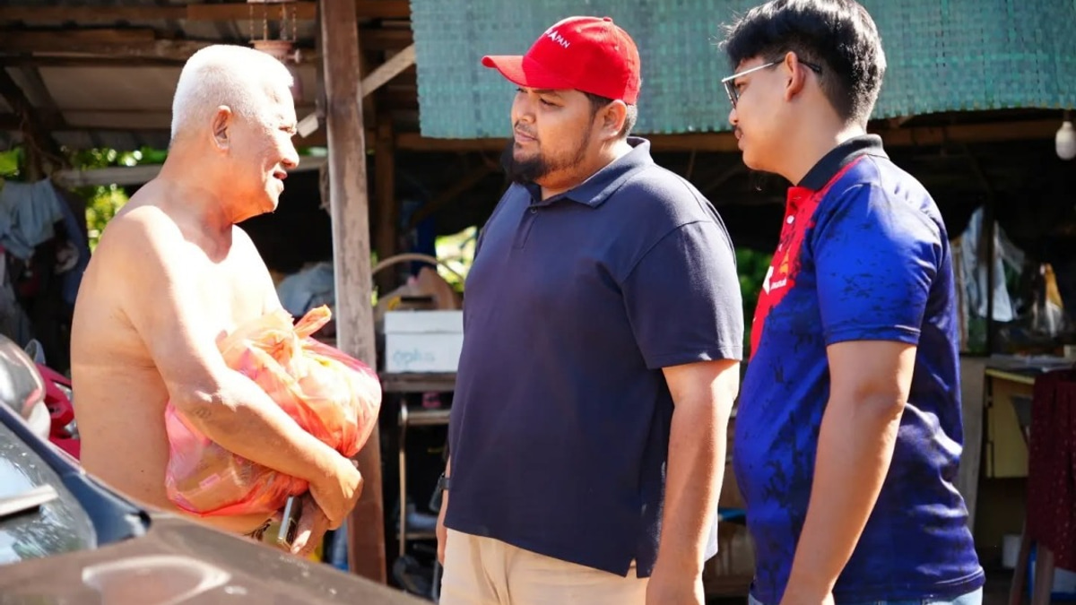 Taqi Targets Youth Vote in Maharani as Johor Election Approaches