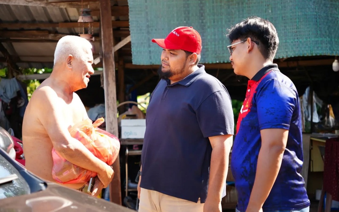 Taqi Targets Youth Vote in Maharani as Johor Election Approaches