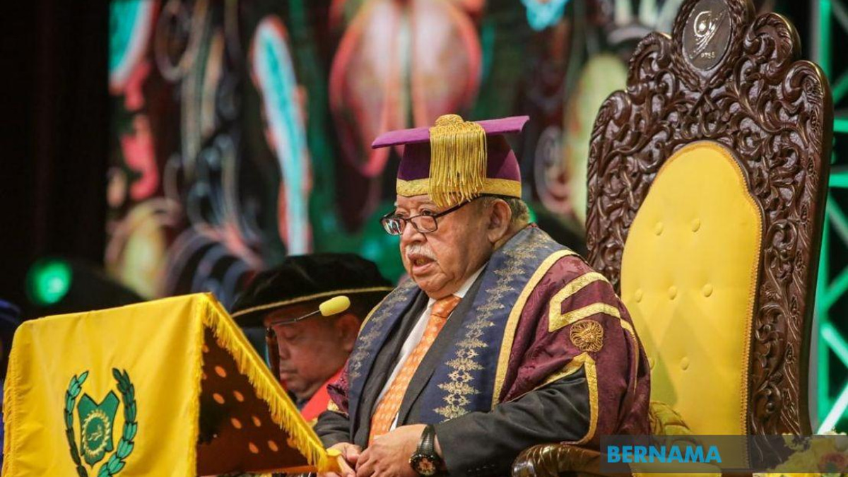 TVET Education Critical for Developing Innovative Workforce, Says Raja of Perlis