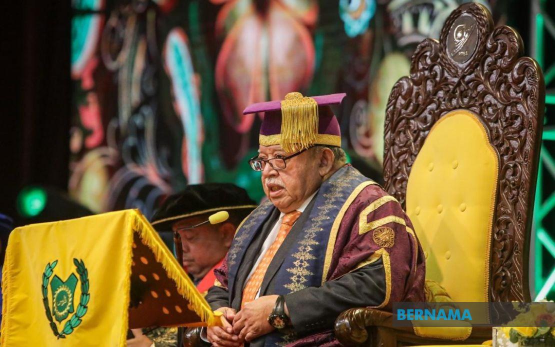 TVET Education Critical for Developing Innovative Workforce, Says Raja of Perlis