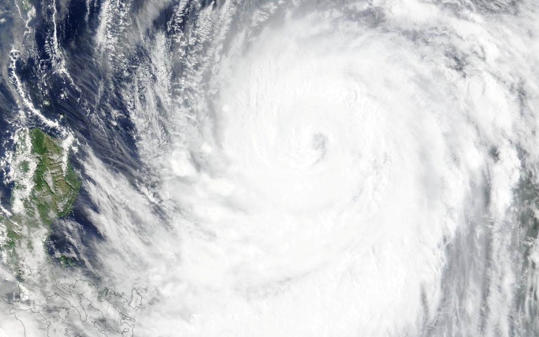 Typhoon Bavi Closes In on Taiwan as Weather Agency Escalates Alerts