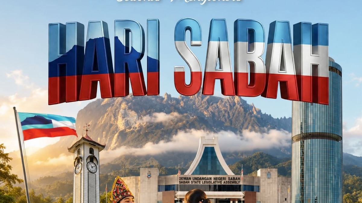 Sabah's Rich Ethnic Tapestry a Foundation for National Harmony, Says Unity Minister