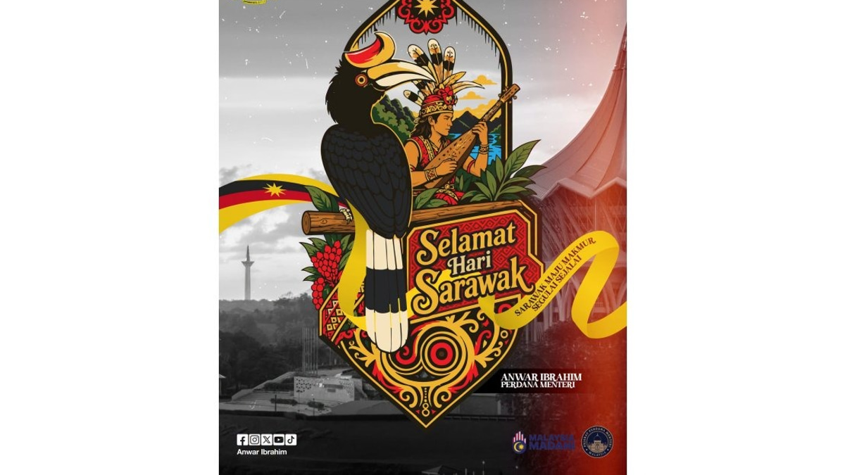 Federal-State Partnership Crucial to Sarawak's Development Push, Says PM Anwar