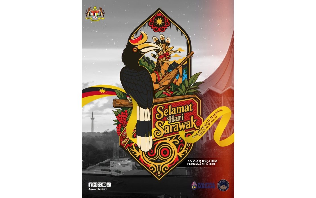 Federal-State Partnership Crucial to Sarawak's Development Push, Says PM Anwar