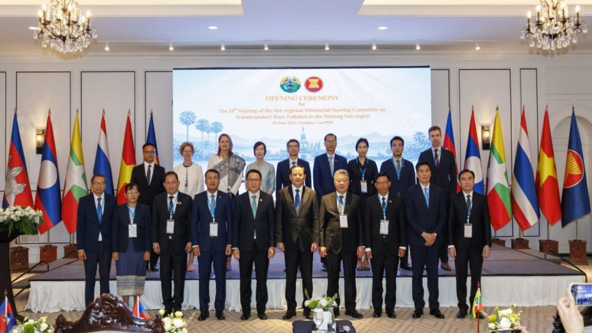 Mekong nations mobilise against transboundary haze as El Niño and heat surge threaten region