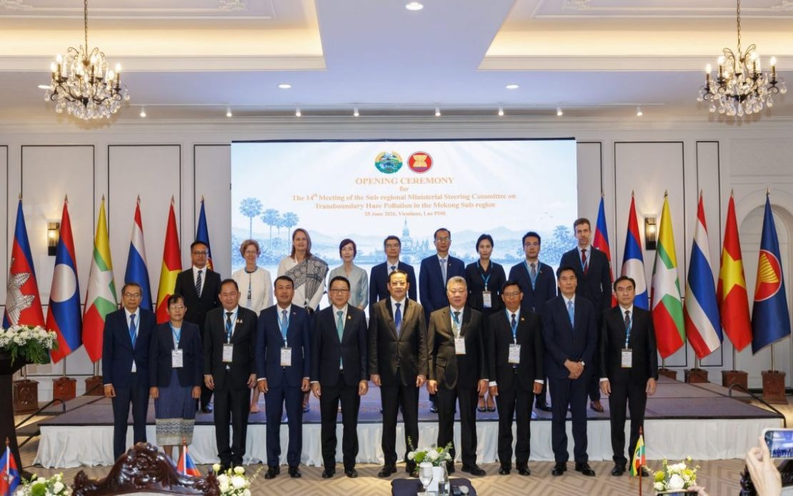 Mekong nations mobilise against transboundary haze as El Niño and heat surge threaten region