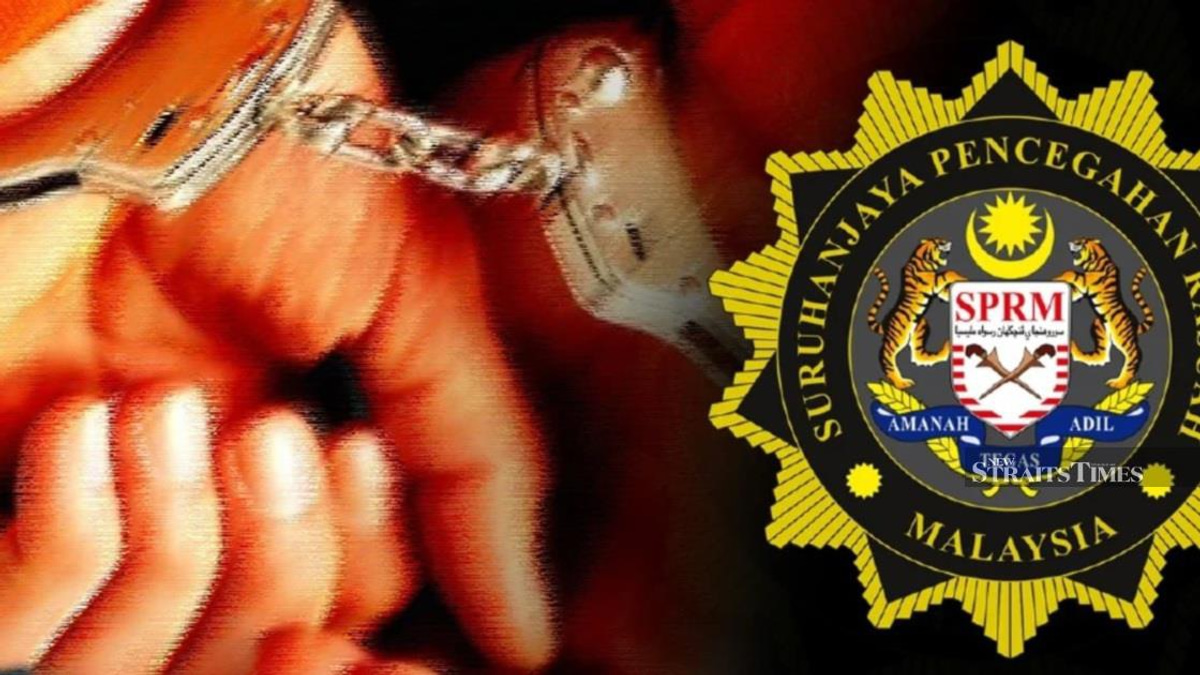 Kelantan Police Station Chief Arrested Over Alleged Bribery Involving Nearly RM1,000