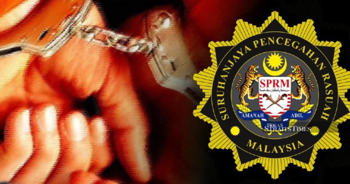 Kelantan Police Station Chief Arrested Over Alleged Bribery Involving Nearly RM1,000