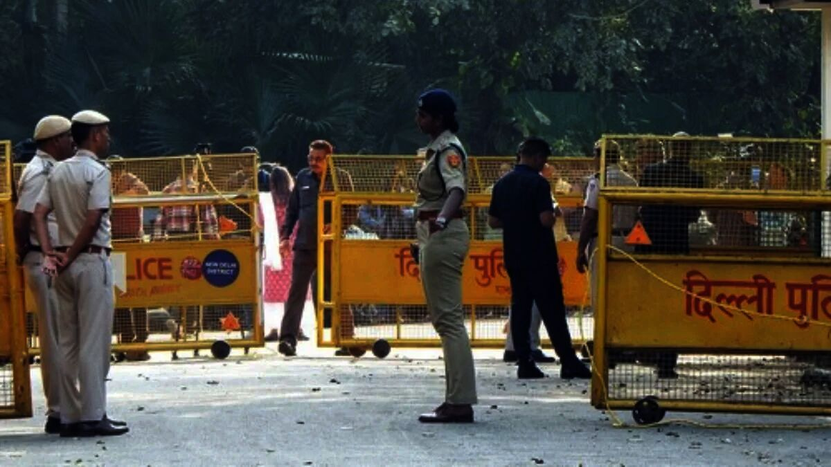 Delhi Police Rebut Reports of Jantar Mantar Protest Closure