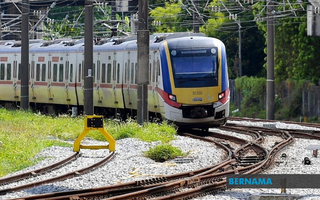 KTMB Ramps Up Rail Capacity With 124 Extra Services for National Day and School Holidays