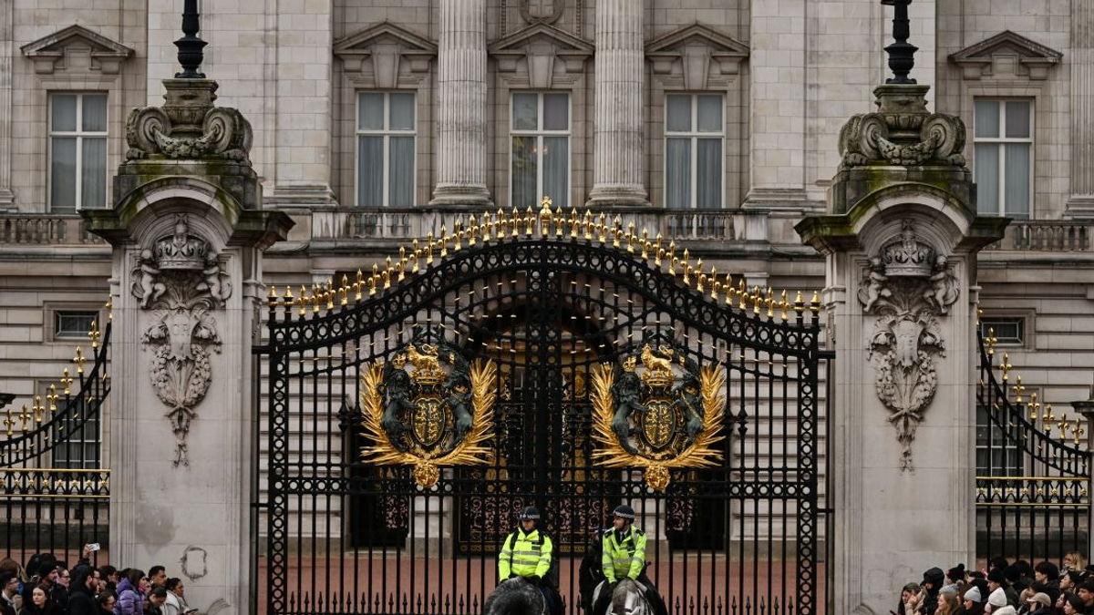 King Charles III To Retain Buckingham Palace For State Ceremonies, Not Private Residence