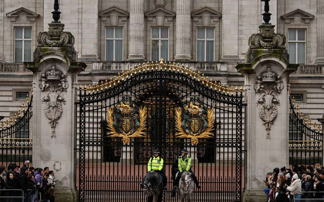 King Charles III To Retain Buckingham Palace For State Ceremonies, Not Private Residence