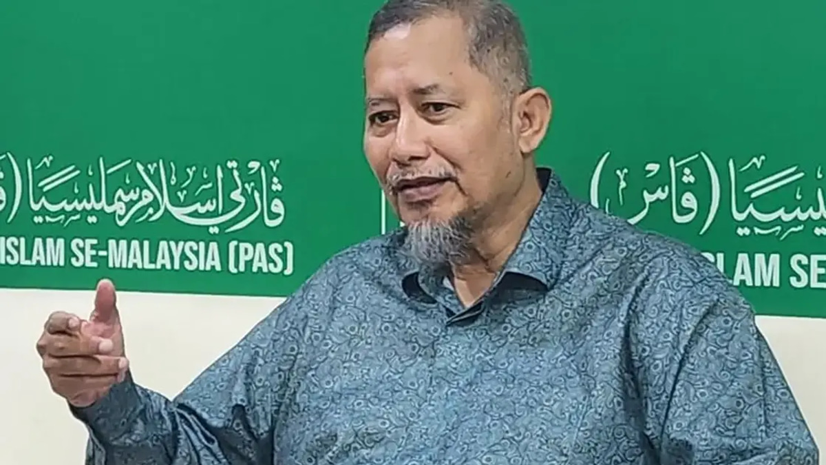 PAS confident of outperforming Bersatu in electoral contest, party treasurer claims