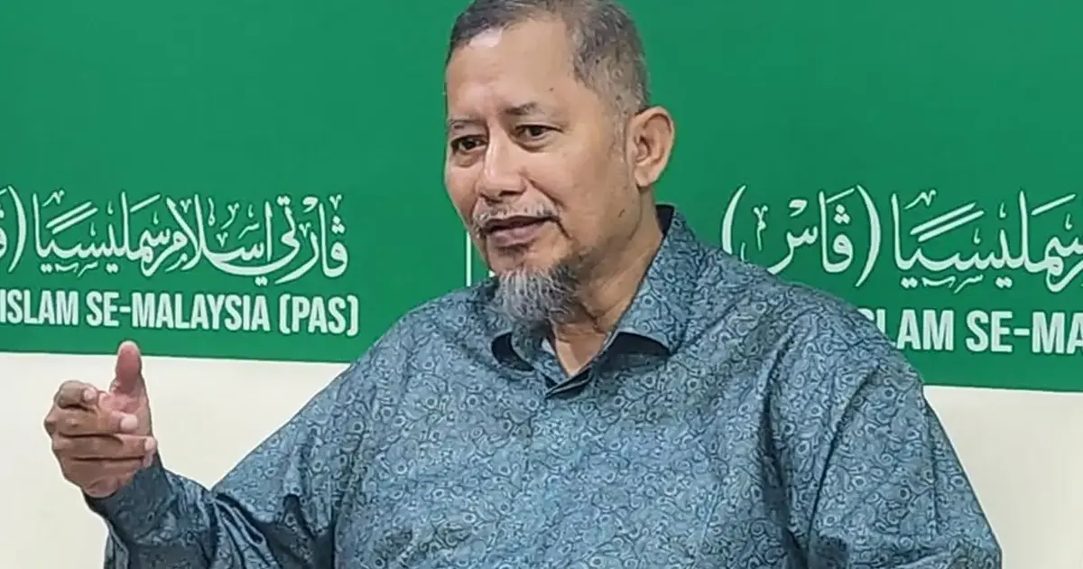 PAS confident of outperforming Bersatu in electoral contest, party treasurer claims