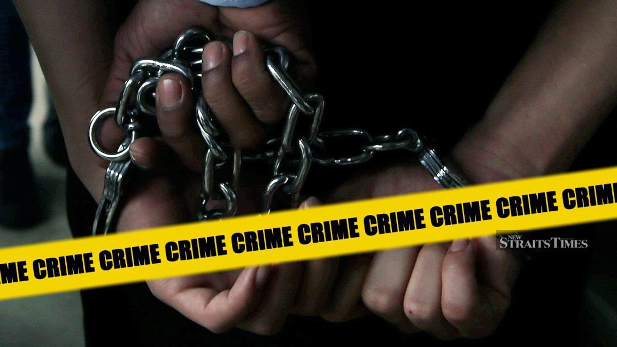 Man arrested for allegedly dousing and setting fire to woman at KL numbers outlet