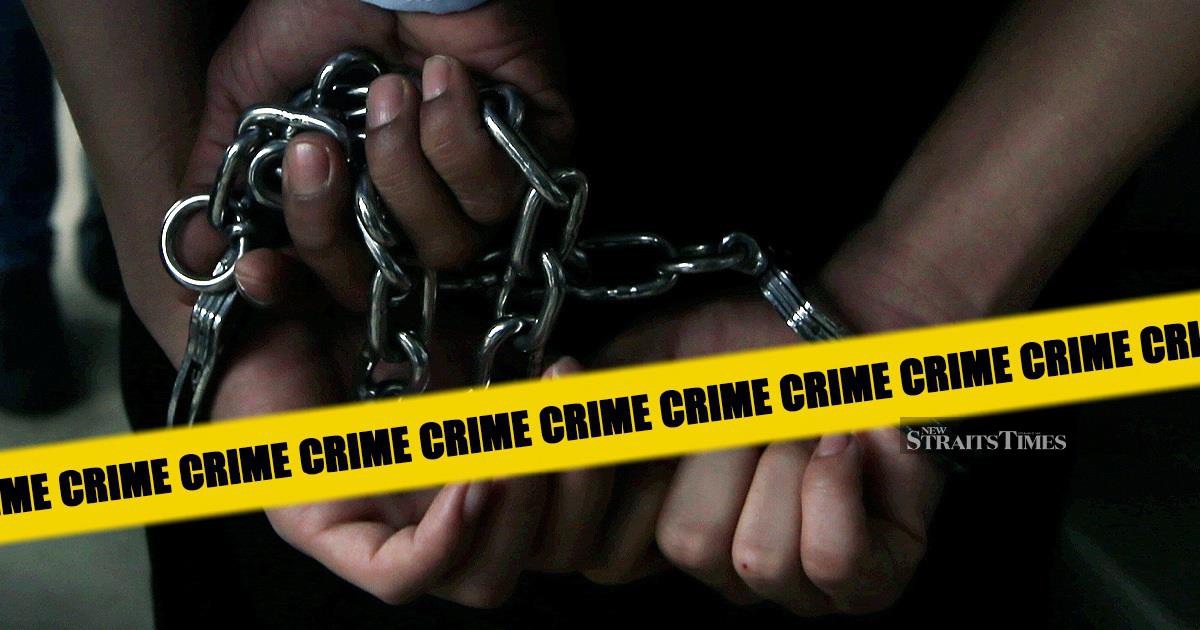 Man arrested for allegedly dousing and setting fire to woman at KL numbers outlet