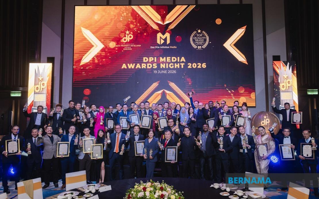Over 70 Awards Celebrate ASEAN Property Excellence and Brand Innovation