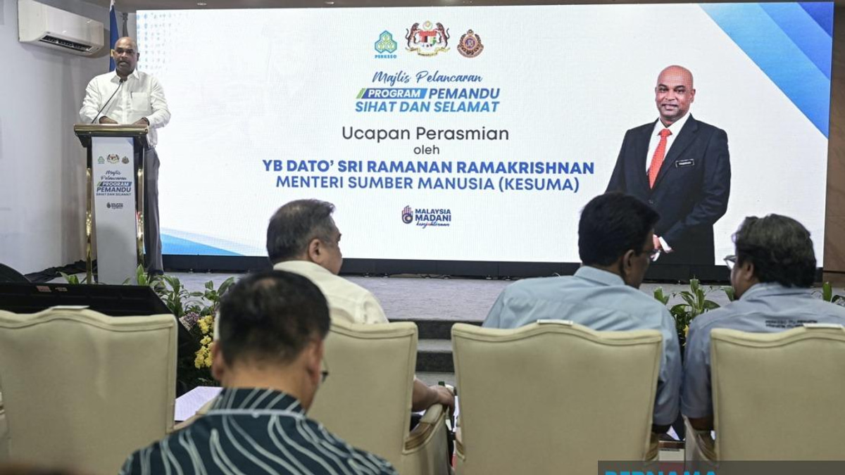 Vocational Drivers Must Pass Health Screening to Renew Licences Under New PSS Initiative