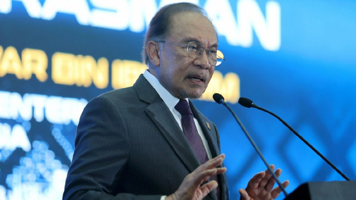 Schools must not hide bullying to preserve image, warns PM Anwar