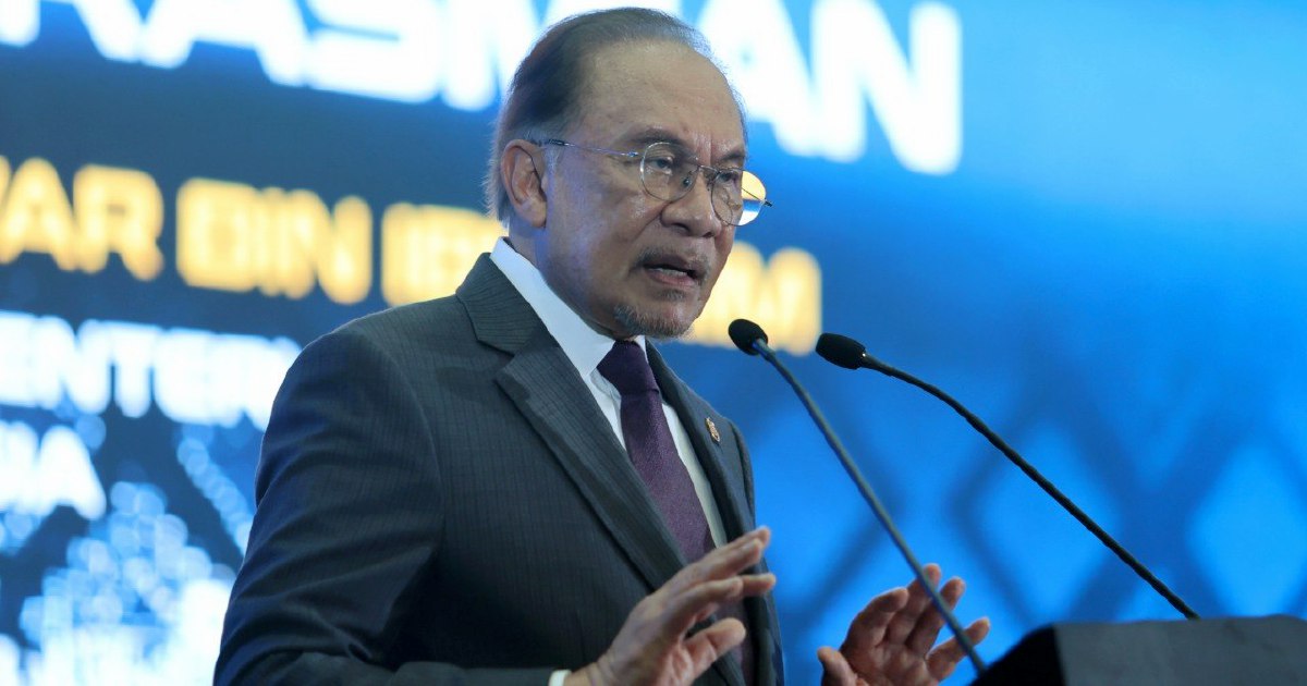 Schools must not hide bullying to preserve image, warns PM Anwar