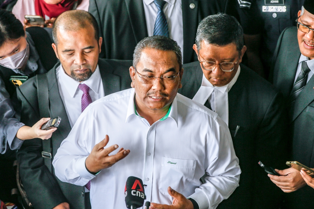 Kedah's Menteri Besar Sanusi Issues Legal Demands Against DAP Leaders Over Alleged Misrepresentation