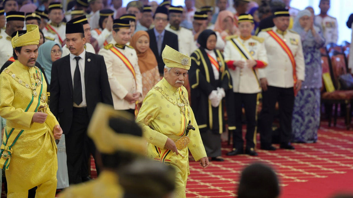 Negri Sembilan Palace Issues Sharp Warning to Political Parties Over Campaign Conduct