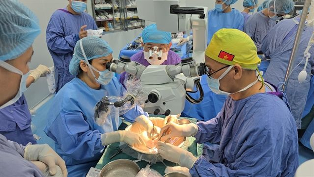 Vietnam Achieves Landmark Penis Transplant from Brain-Dead Donor
