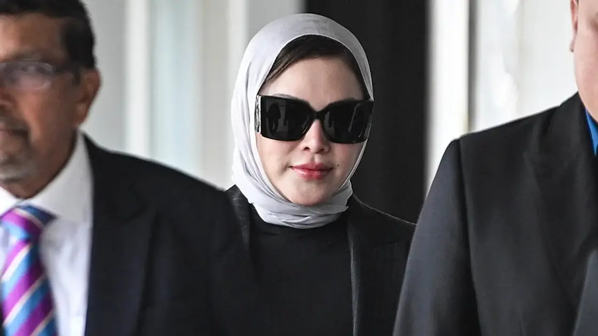 Zizie Izette's Abetment Charge Collapses After Bung Moktar's Death, Court Rules