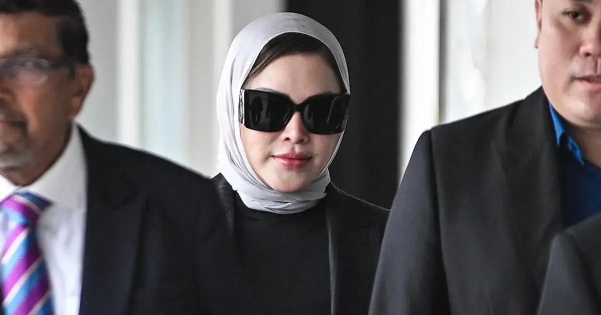 Zizie Izette's Abetment Charge Collapses After Bung Moktar's Death, Court Rules
