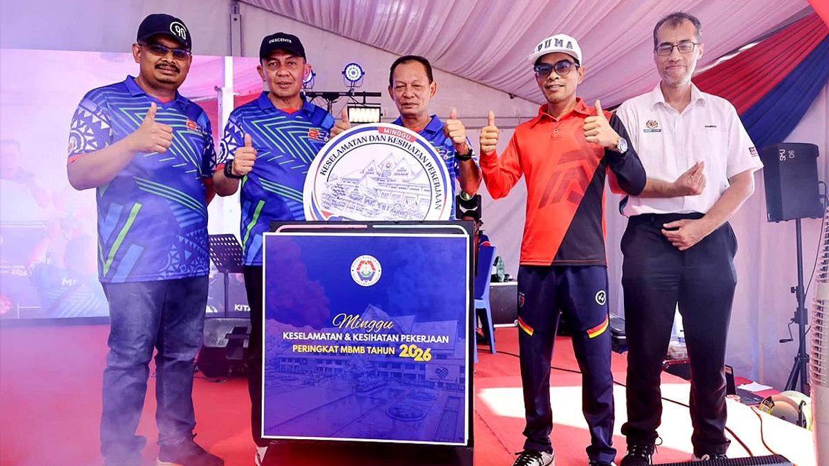 Melaka Records 277 Workplace Accidents in First Half of 2026; Three Fatalities Reported