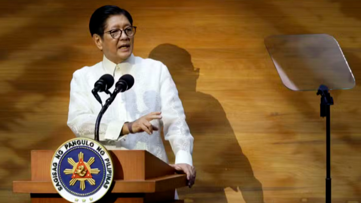 Marcos Signals No Immunity for Family in Corruption Crackdown