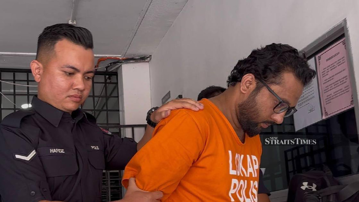Pakistani Man Charged With Molestation in Batu Pahat