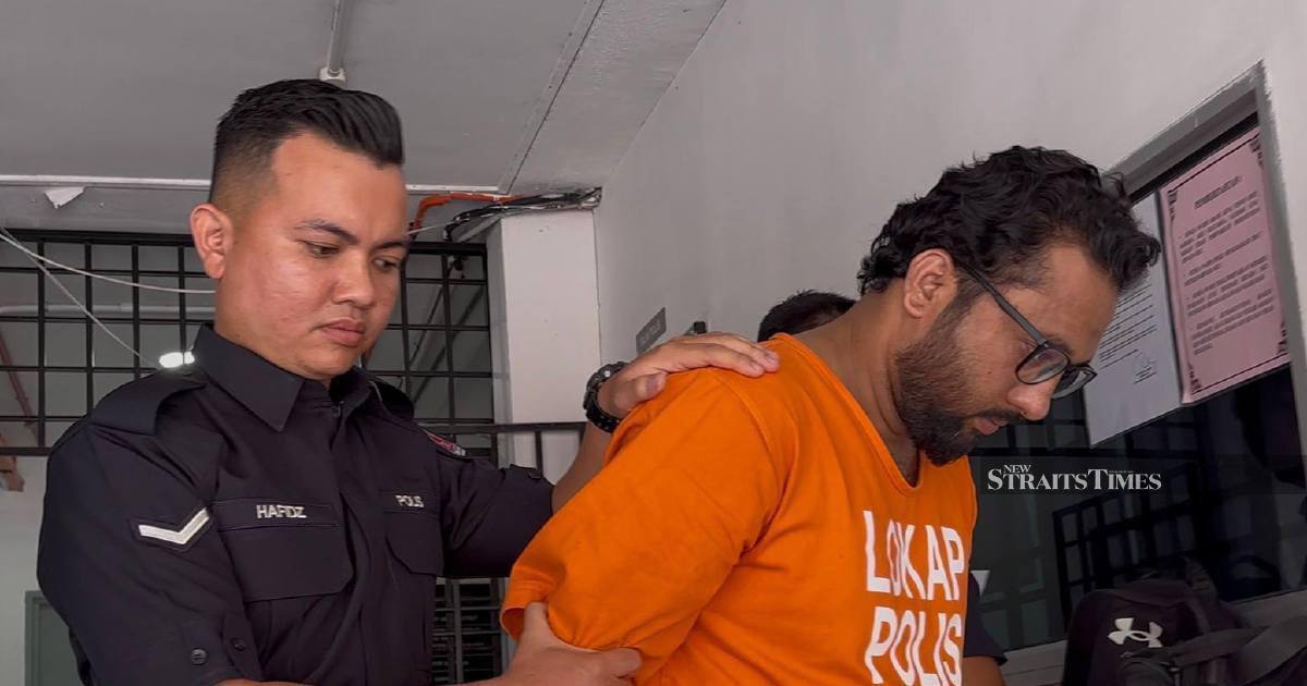 Pakistani Man Charged With Molestation in Batu Pahat