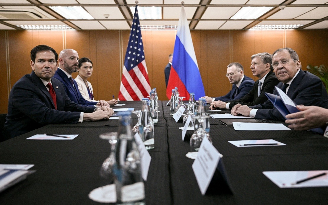 Russia and US Agree to Maintain Diplomatic Dialogue Through International Channels