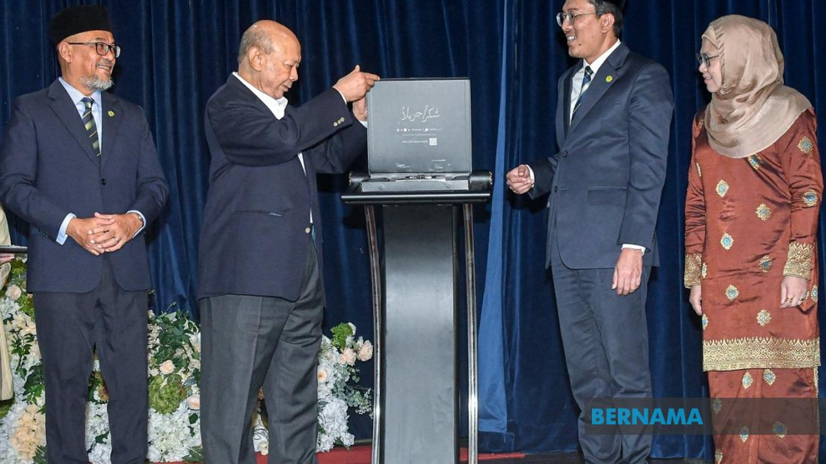 Selangor Zakat Board Unveils IKTIRAF Scheme To Honour Corporate Zakat Payers