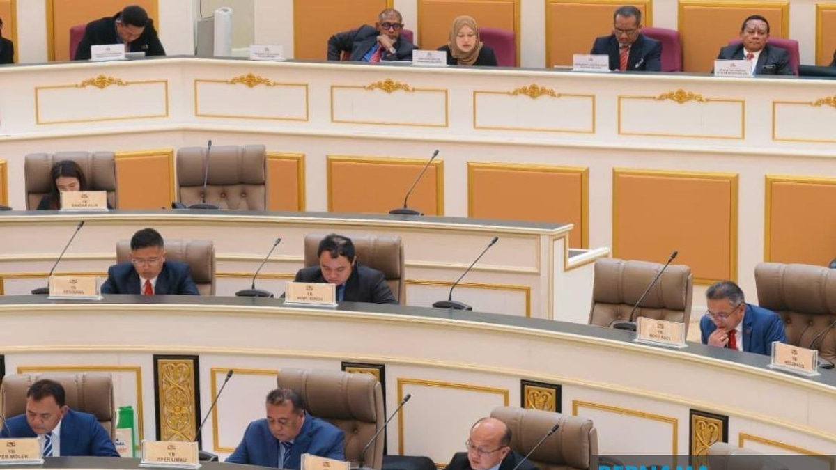 Four DAP Assemblymen Moved to Opposition Benches in Melaka Over Constitutional Amendment Row