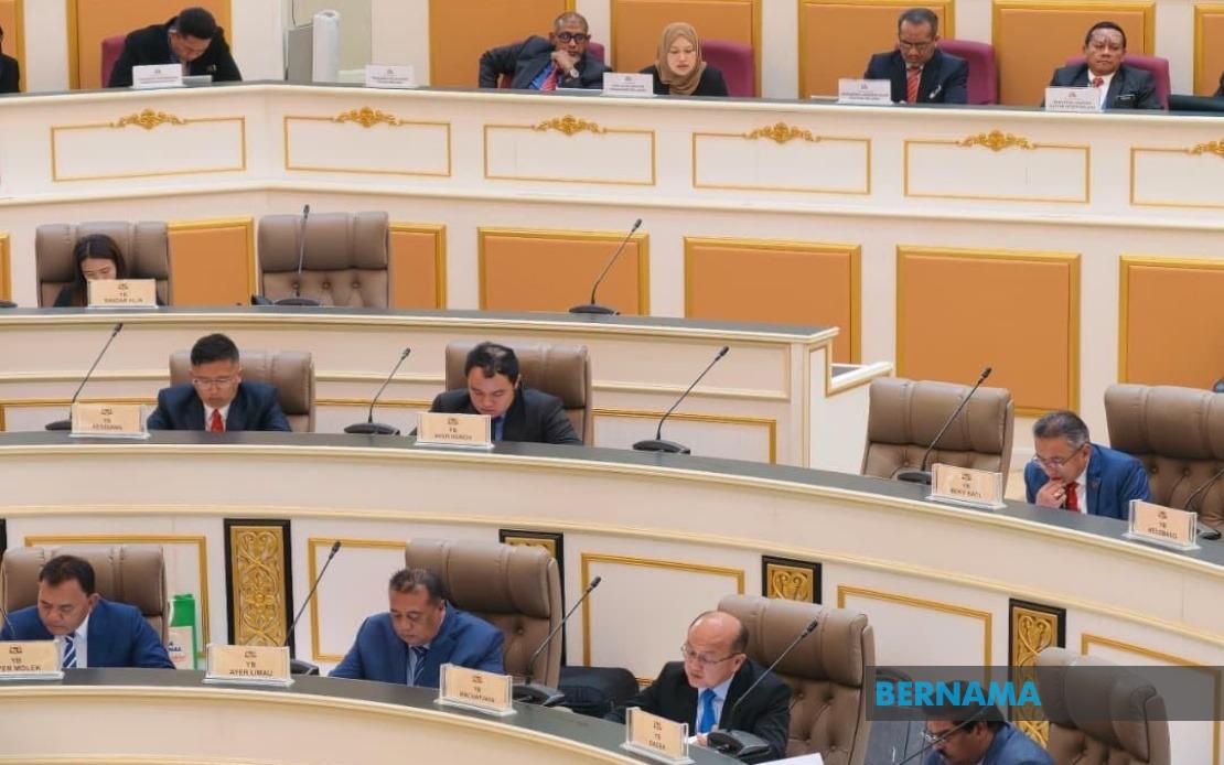 Four DAP Assemblymen Moved to Opposition Benches in Melaka Over Constitutional Amendment Row