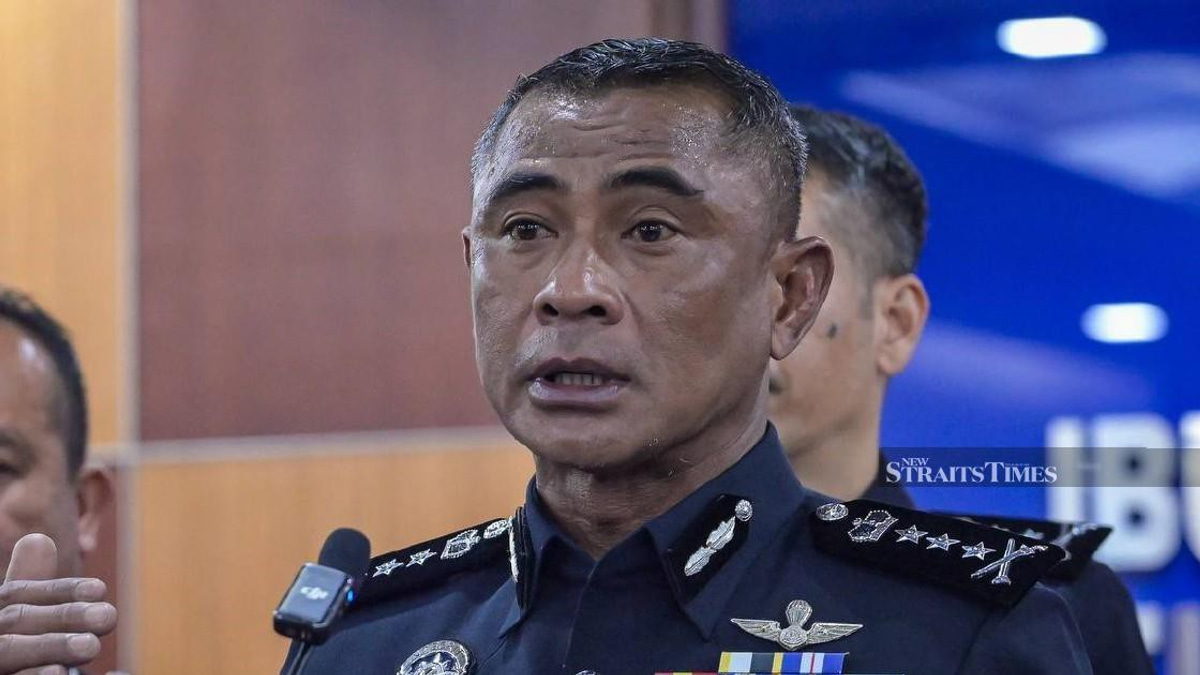 Five Chinese nationals held in raids targeting organised housebreaking network across Kuala Lumpur